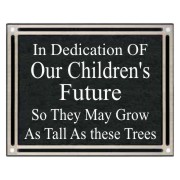 Silver & Black Aluminum Casting with Holes